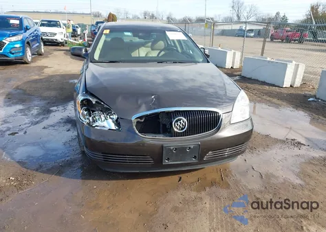 2008 Buick Lucerne Cxl из США, поврежденный, VIN 1G4HD572X8U193818